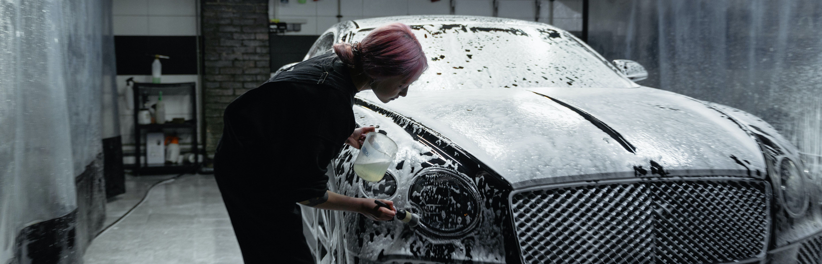 ANJ CarWash and detailing