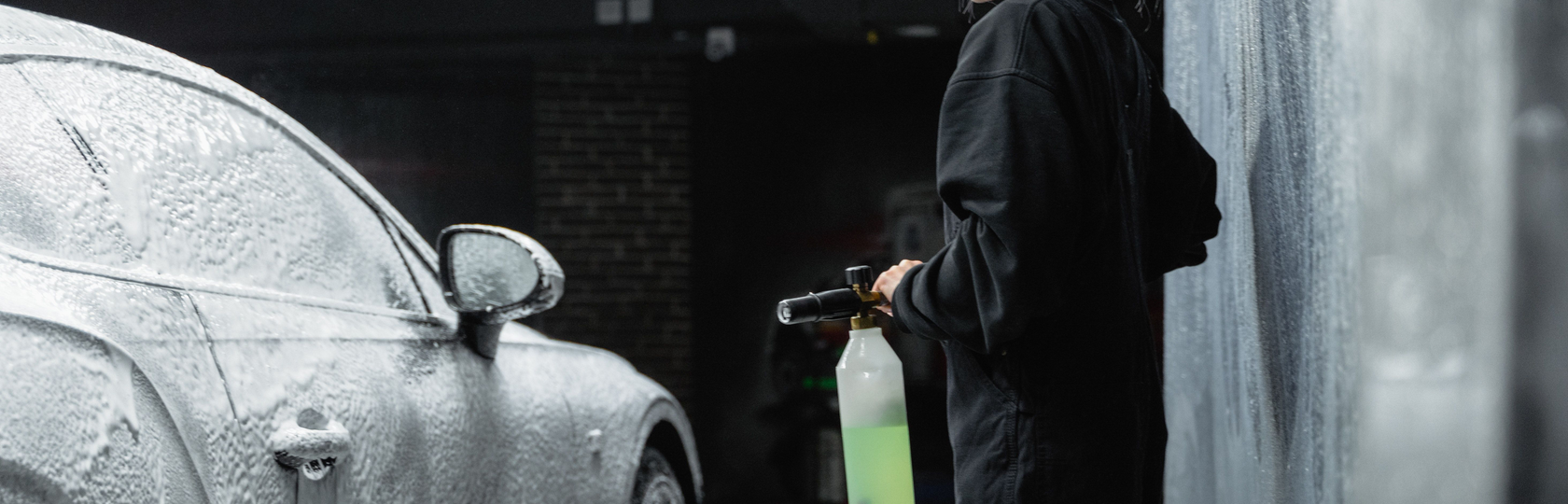 ANJ CarWash and detailing