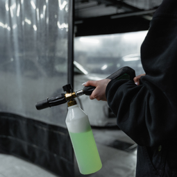 ANJ CarWash and detailing 