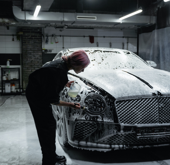 ANJ CarWash and detailing