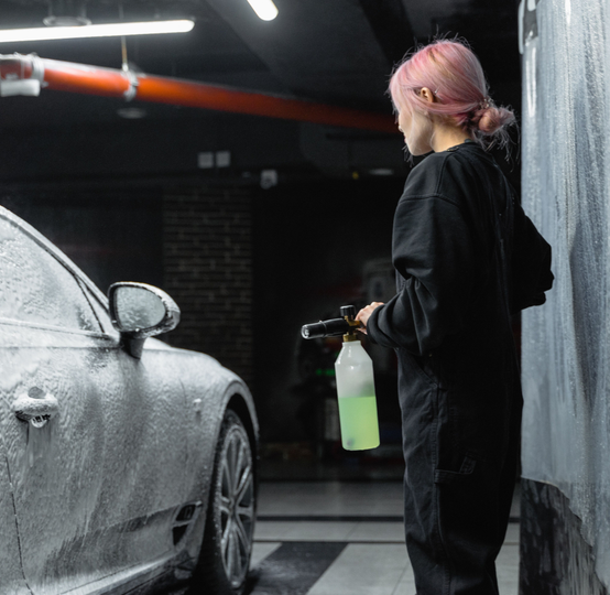ANJ CarWash and detailing